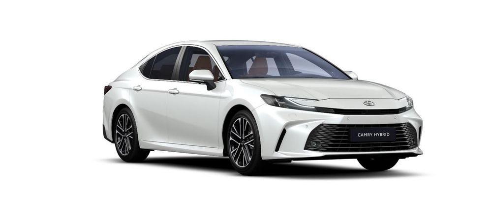 Toyota Camry 2.5 Hybrid Executive Nowy, odbiór poczatek listopada