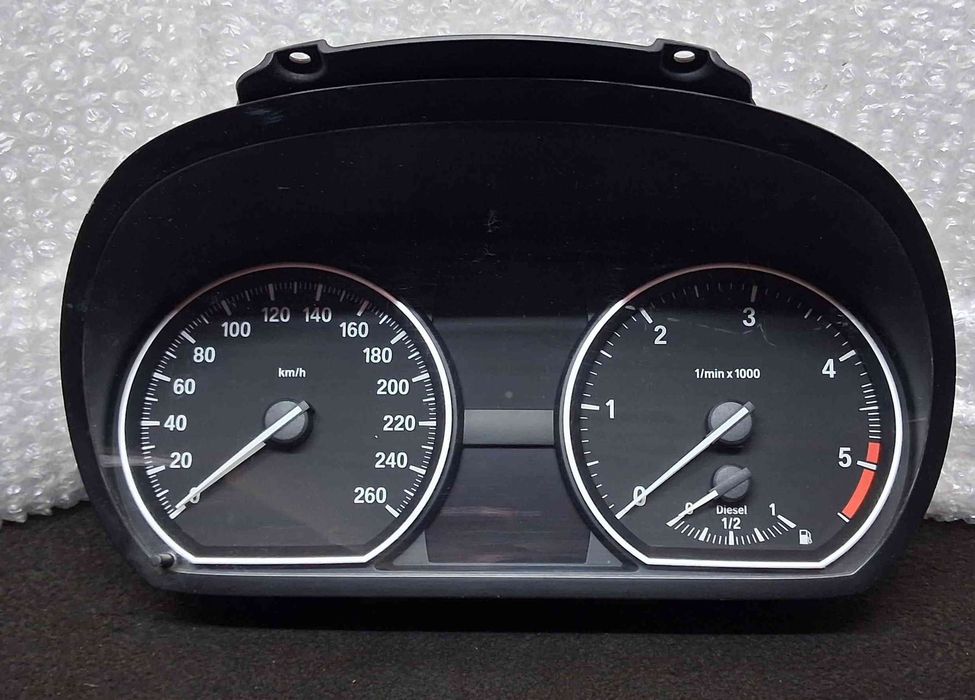 Quadrante / Painel de Instrumentos 9187048-02 - BMW 1
