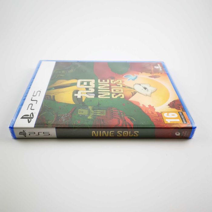 Nine Sols PS5 PL