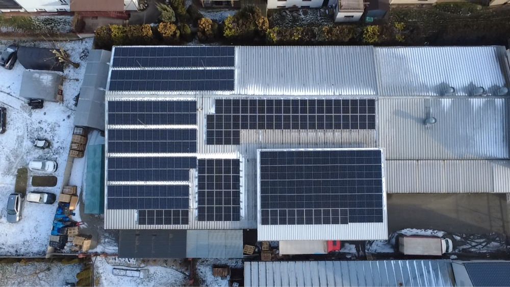 Fotowoltaika montaz serwis