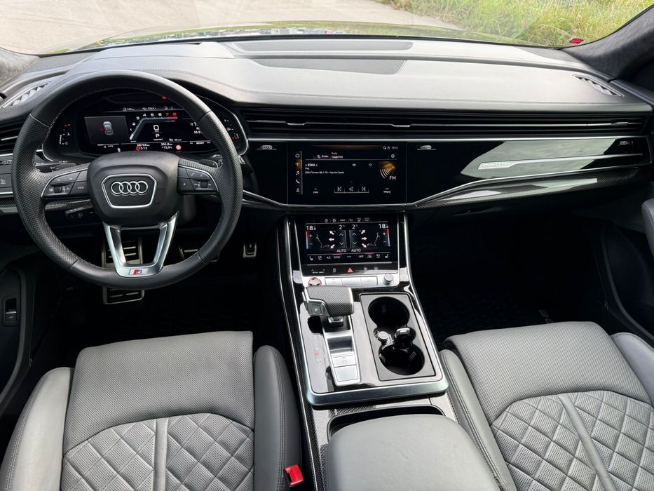 Audi SQ8,  4.0 TFSI 507km