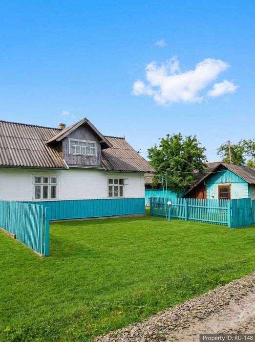 Продається житловий будинок