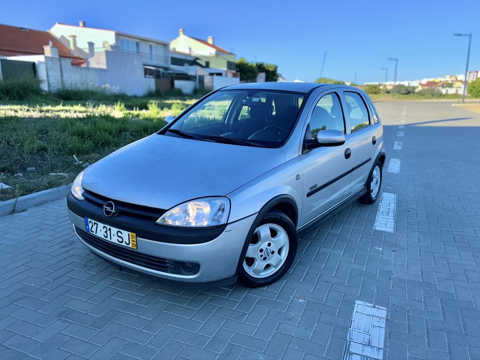Opel Corsa 1.2 Elegance 2001 AC