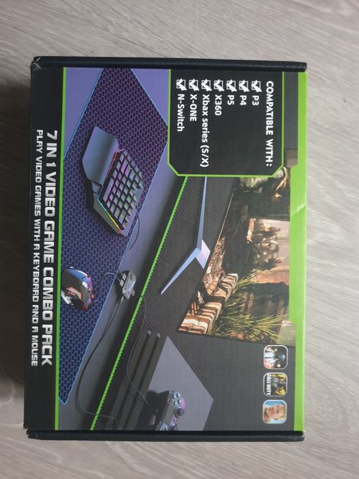 Ігрова USB-клавіатура. New!