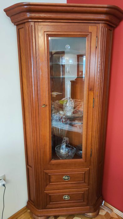 Meble dębowe drewno