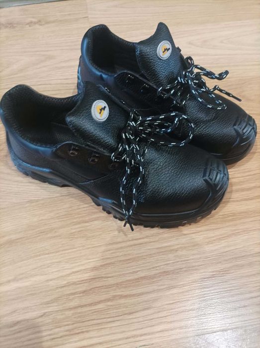 Buty bezpieczne STONEKIT S3 Chicago low rozmiar 42
