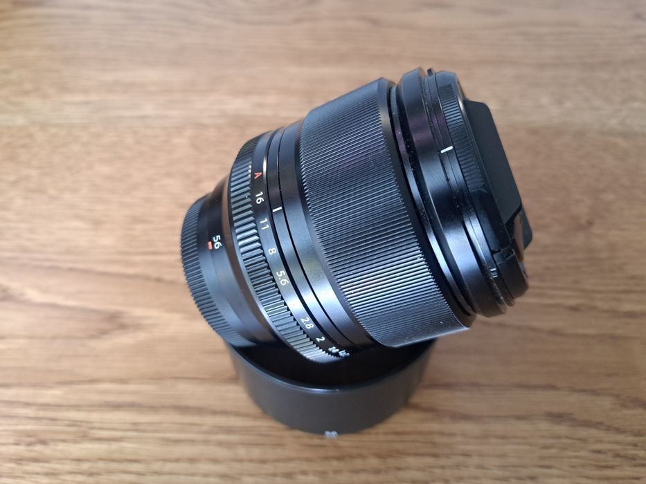 Obiektyw Fujinon XF56mmF1.2R