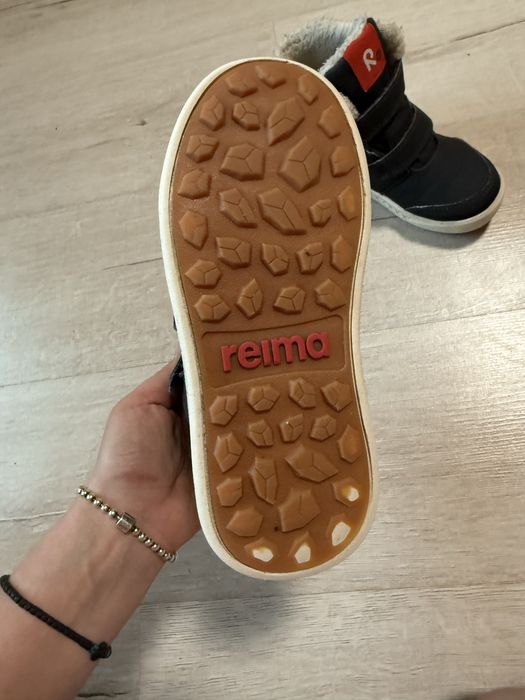 Reima, зимове взуття, 27 розмір