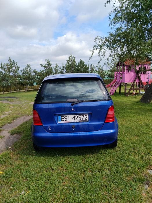 Sprzedam mercedesika A 140