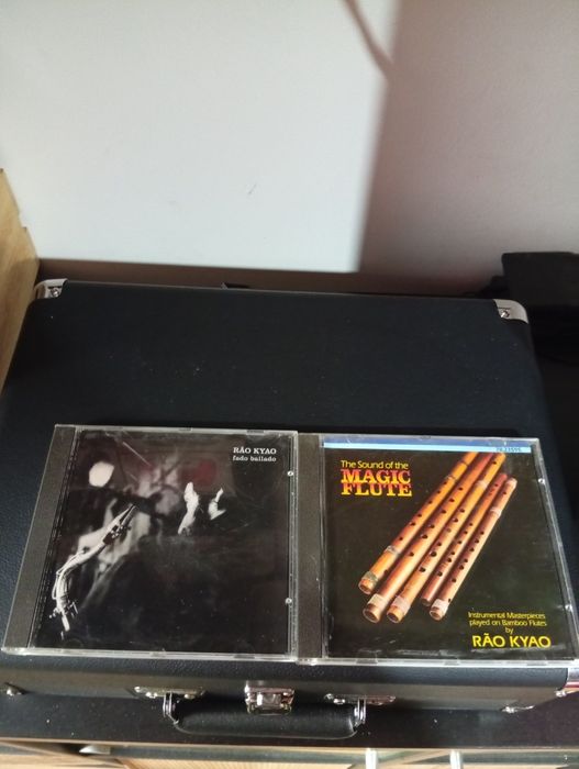 Conjunto de CDs rão kyao