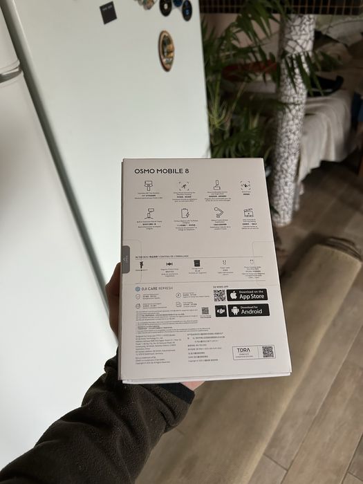 Стабілізатор DJI 8 Mimo