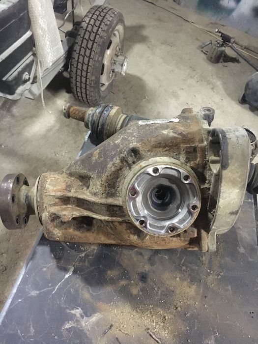 Редуктор BMW Е39