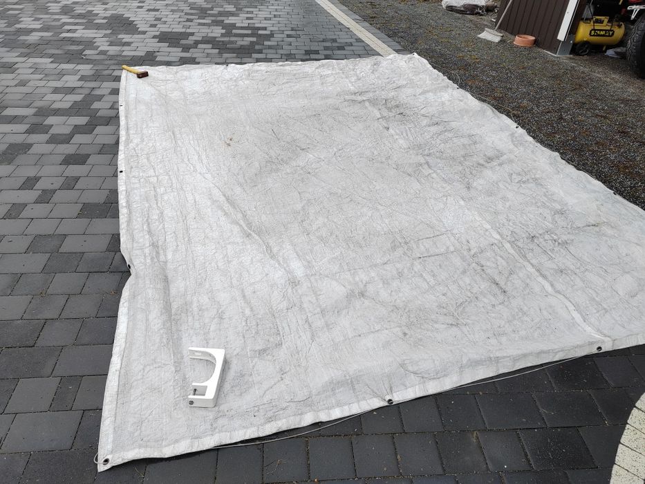 Plandeka transportowa 275x375cm