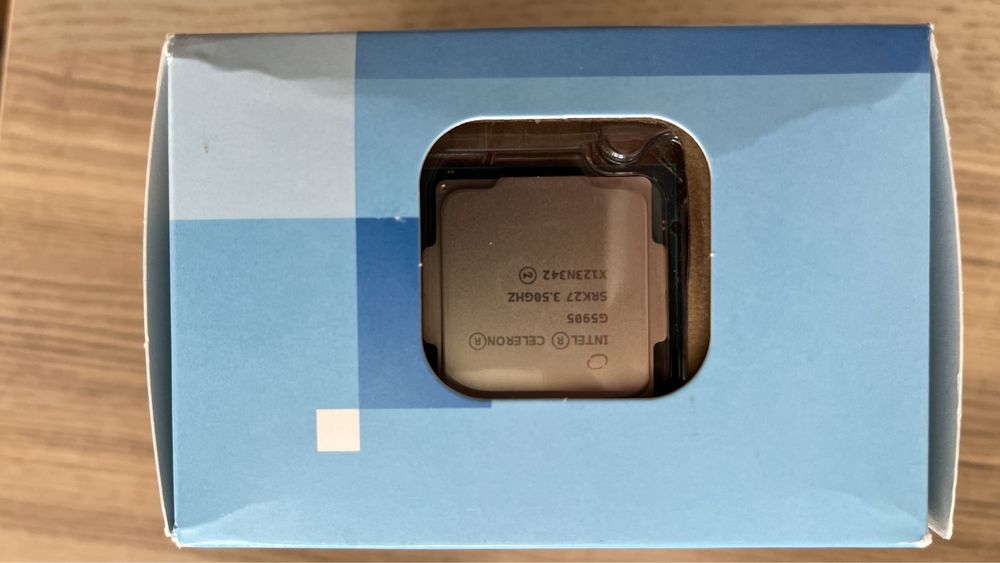 Processador Intel Celeron G5905 LGA120064730285577601122