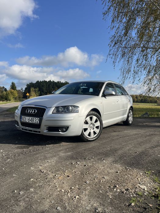 Audi A3 Sportback