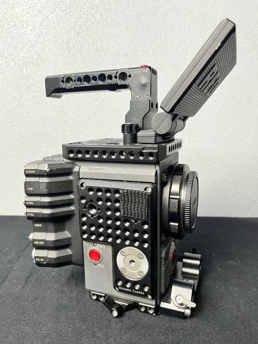 Red DSMC2 camara dragon Scarlet-W