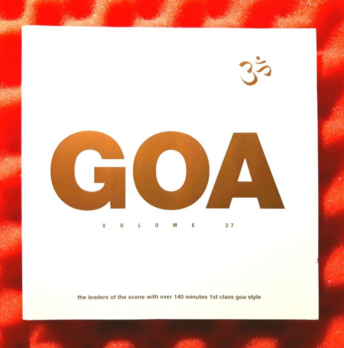 Goa Volume 27 (2xCD, 2008)