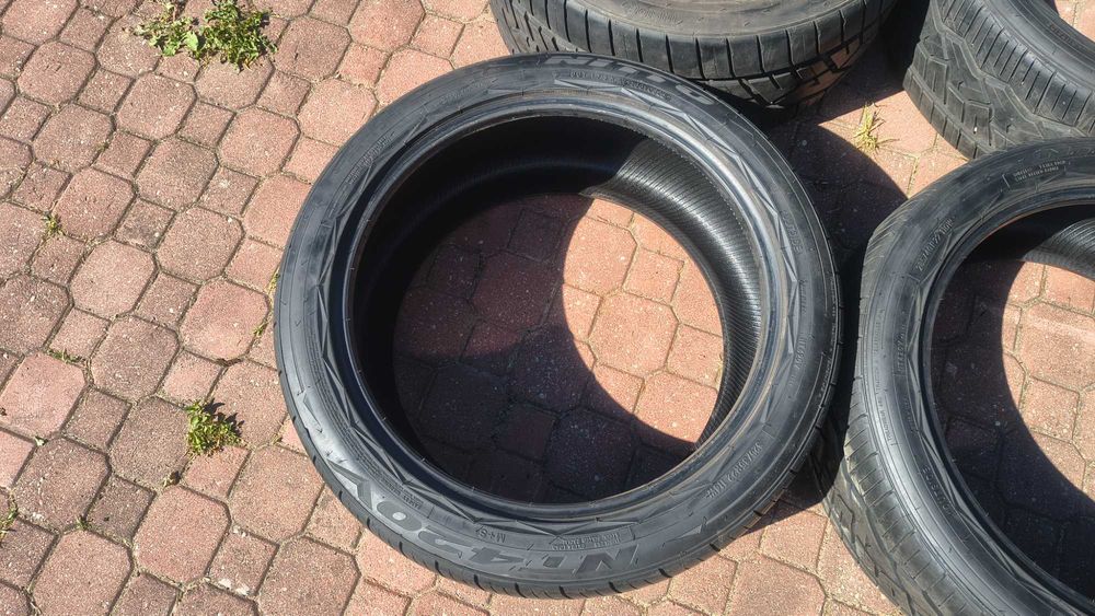 Opony Nitto 325/35/R22 2025r.