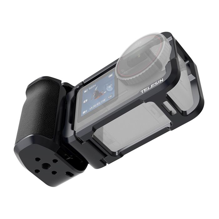 Obudowa ochronna z uchwytem Telesin dla DJI Osmo Action 6