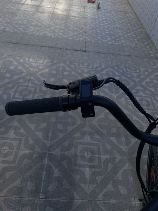 Engwe P275 ST Bicicleta Elétrica — Como Nova — Motor Central Ananda