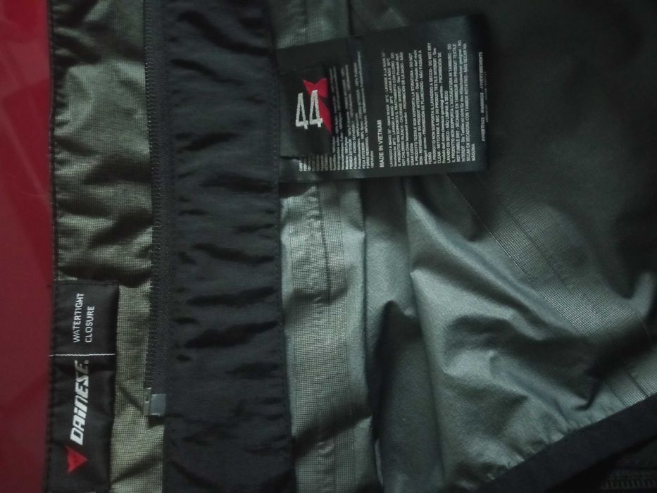 Casaco de mota DAINESE