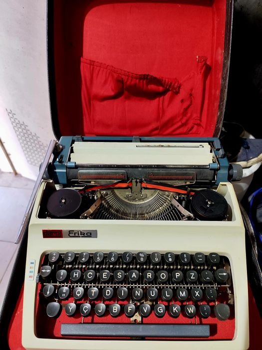 Maquina escrever