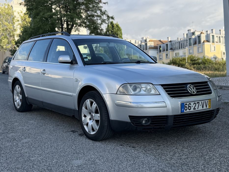 Vw Passat 1.9tdi 130cvs