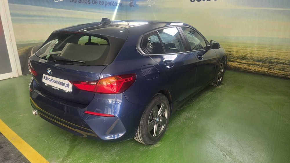 BMW 116 d -  Salvado
