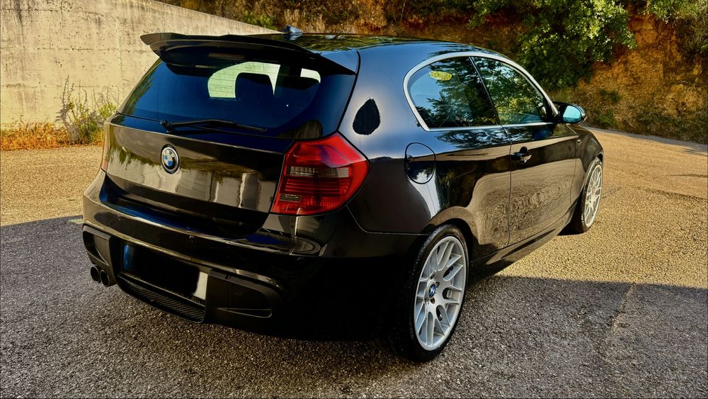 Bmw 118d pack m