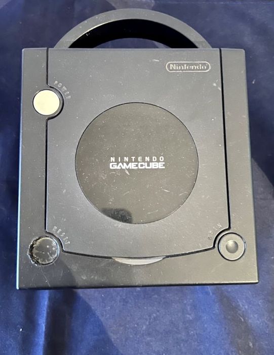 Nintendo GameCube - Consola + 8 Jogos