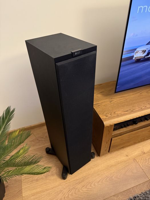 Nad 368 + MDC BluOS 2i + Kef Q750