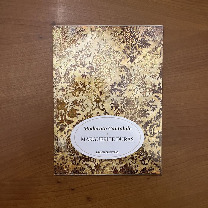 Marguerite Duras - Moderato Cantabile (free shipping)