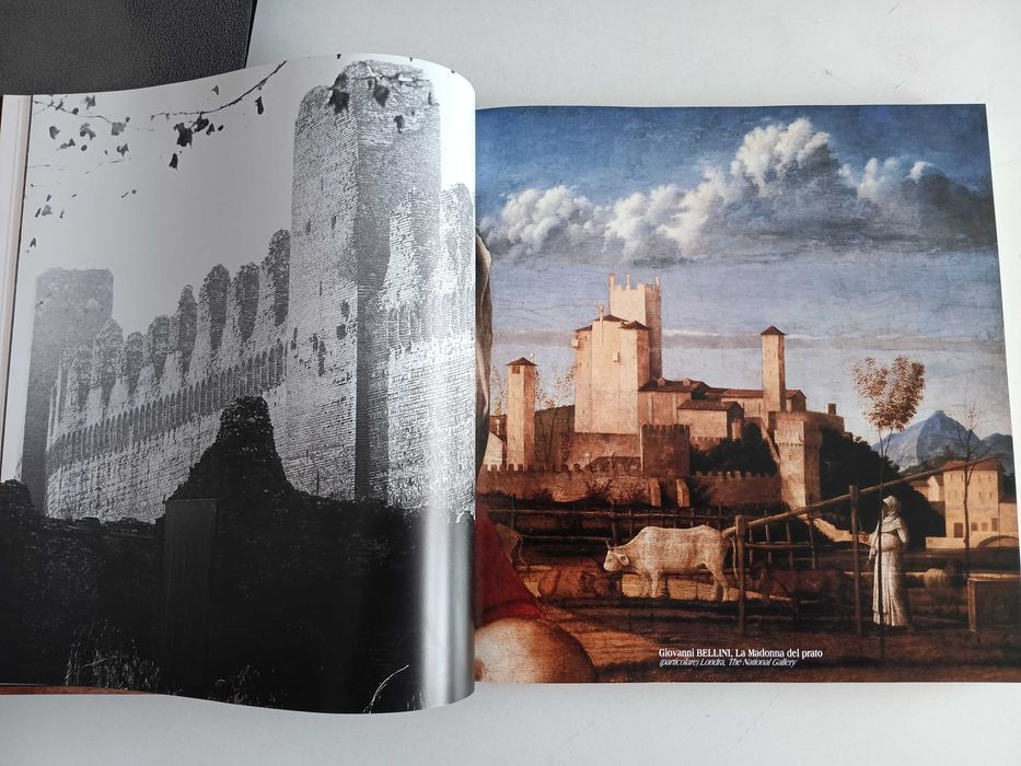 Livro La terra di Giorgione