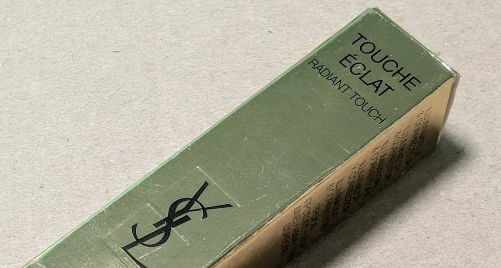 Touche Eclat  Yves Saint Lauren Хайлайтер и консилер2 Луминистый Иворы