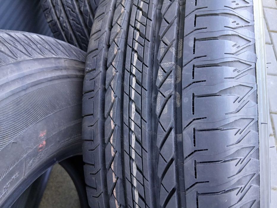Opony 195/80 r15 Bridgestone Dueler  5szt