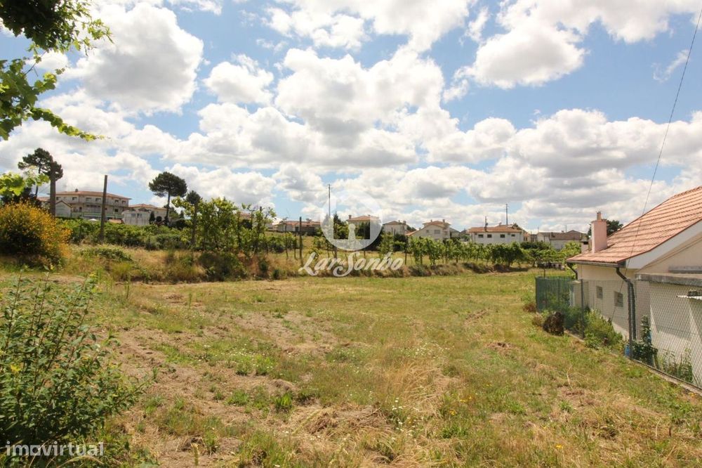 Terreno para construção em Fornelos Fafe