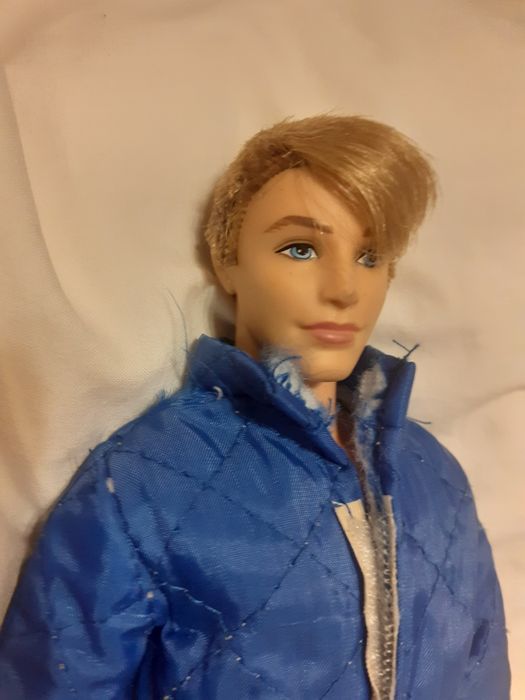 Lalka Barbie mattel Ken