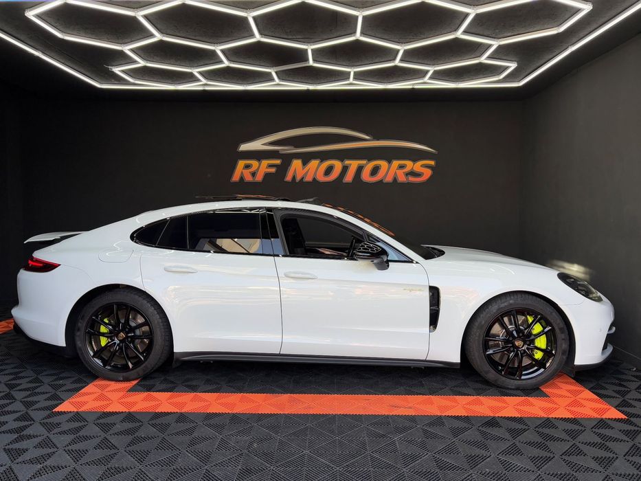 Porsche Panamera 4 E-Hybrid foto 5