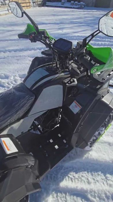 Квадроцикл SPARK SP200-4 Кольори різні Спарк Доставка Безкоштовна