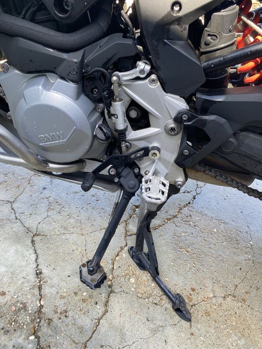 BMW F 750 GS Full extras