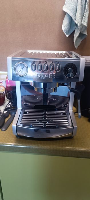 Эспрессо машина Graef