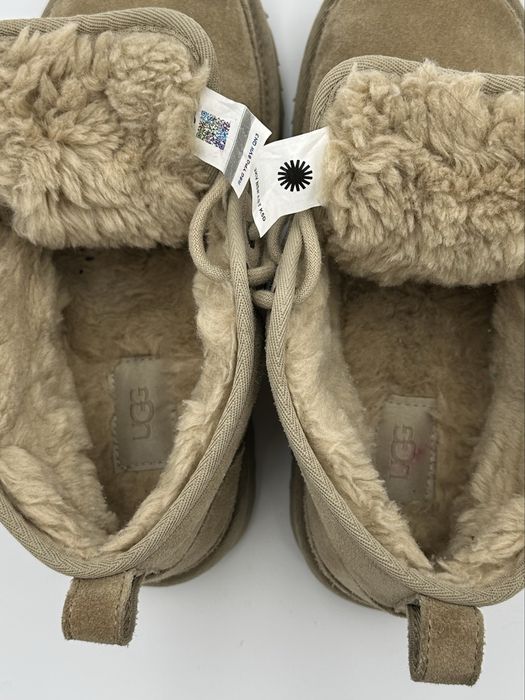 Damskie Botki futrzane Ugg W Neumel boot śniegowce