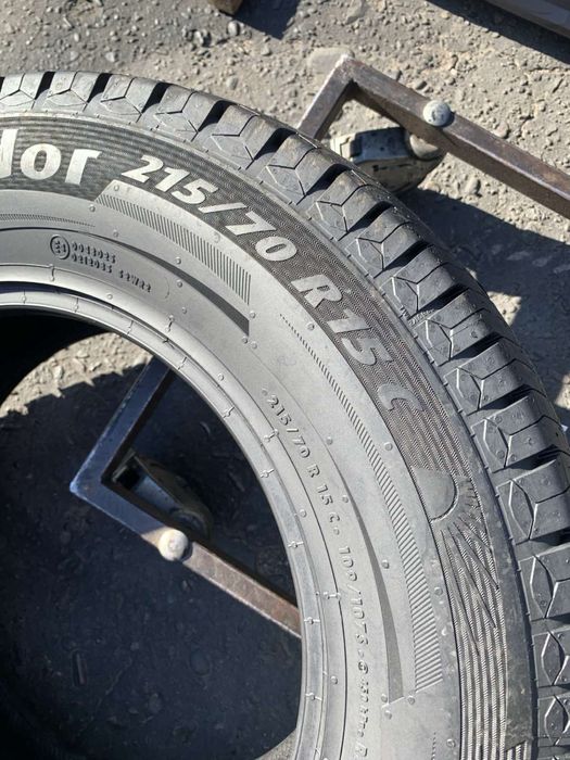 Шини нові 215/70 R15C пара Matador  215 70 15C