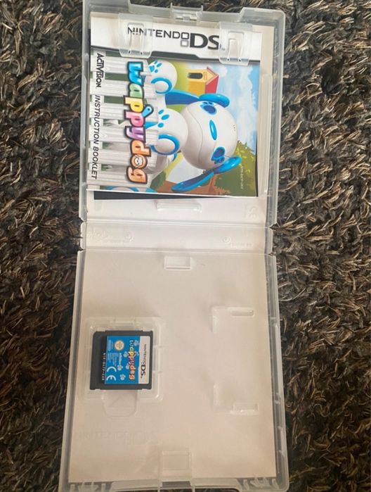 Nintendo DS Wappy Dog Game + Interactive Dog64297476195329122