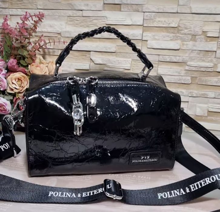 Сумка натуральная кожа