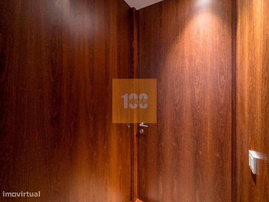 T3 com varanda e garagem na Prelada