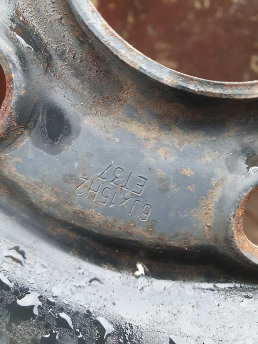 Колесо VW R15 205/60