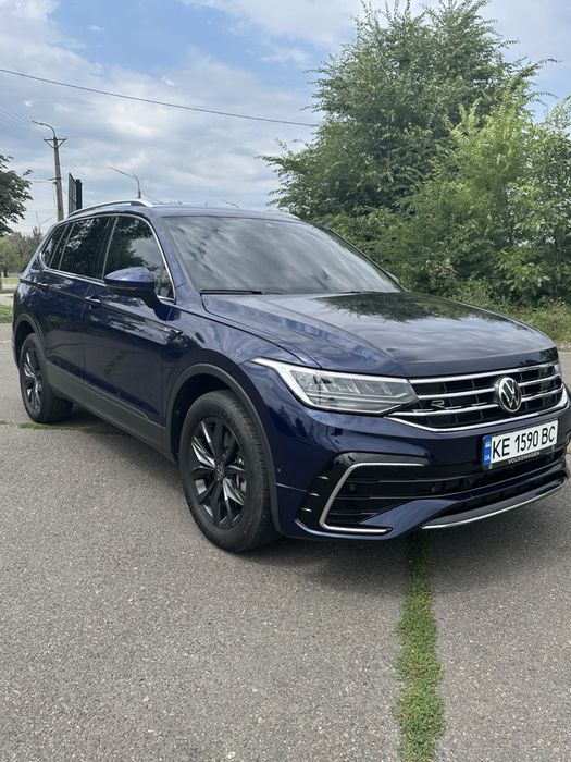 Продам Volkswagen tiguan 2023