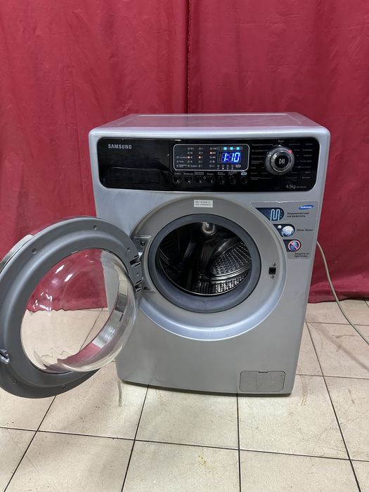 Стиральная машина Samsung WF 7452 S9R