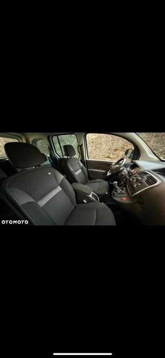 Renault Kangoo - zadbany, ekonomiczny, idealny do pracy